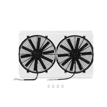 Load image into Gallery viewer, Mishimoto 67-72 Chevy/GM C/K Truck Performance Aluminum Fan Shroud
