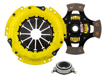 Load image into Gallery viewer, ACT 1988 Toyota Camry Sport/Race Sprung 4 Pad Clutch Kit
