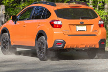 Load image into Gallery viewer, Rally Armor 13-17 Subaru Crosstrek XV Black UR Mud Flap w/ Red Logo
