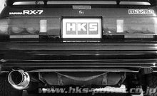 Load image into Gallery viewer, HKS SILENT Hi-POWER TURBO E-FC3S 13B-T
