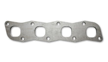 Load image into Gallery viewer, Vibrant T304 SS Exhaust Manifold Flange for Nissan KA24 motor 3/8in Thick
