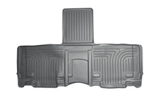 Load image into Gallery viewer, Husky Liners 11-12 Toyota Sienna WeatherBeater 2nd Row Gray Floor Liners
