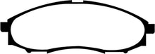 Load image into Gallery viewer, EBC 03-04 Nissan Frontier 3.3 2WD Ultimax2 Front Brake Pads
