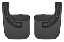 Load image into Gallery viewer, Husky Liners 18-24 Jeep Wrangler JL/JLU Custom-Molded Rear Mud Guards
