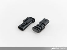 Load image into Gallery viewer, AWE Tuning Audi 8R SQ5 Touring Edition Exhaust - Quad Outlet Diamond Black Tips
