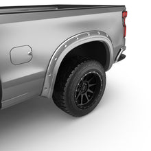 Load image into Gallery viewer, EGR 2019 Chevy 1500 Color Match Style Fender Flare - Set - Switchblade Silver
