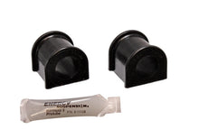 Load image into Gallery viewer, Energy Suspension 79-85 Mazda RX7 Black 23mm Front Sway Bar Bushings
