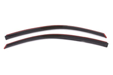 Load image into Gallery viewer, AVS 13-17 Honda Accord Coupe Ventvisor In-Channel Window Deflectors 2pc - Smoke

