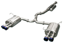 Load image into Gallery viewer, HKS SUPER TURBO MUFFLER 14+ Subaru WRX STi (EJ20) Catback Exhaust
