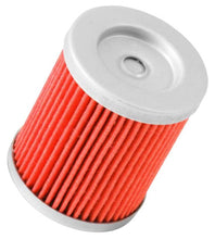 Load image into Gallery viewer, K&amp;N Suzuki / Arctic Cat / Kawasaki / Yamaha 1.75in OD x 2.125in H Oil Filter
