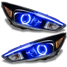 Load image into Gallery viewer, Oracle 15-17 Ford Focus RS/ST DRL Upgrade w/ Halo Kit - ColorSHIFT
