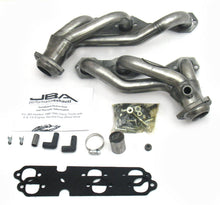 Load image into Gallery viewer, JBA 88-95 GM Truck 4.3L V6 w/o A.I.R. Injection 1-1/2in Primary Raw 409SS Cat4Ward Header
