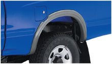 Load image into Gallery viewer, Bushwacker 95-04 Toyota Tacoma Fleetside Extend-A-Fender Style Flares 2pc w/ 4WD Only - Black
