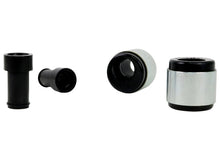 Load image into Gallery viewer, Whiteline Plus 01+ Mini R50 Front Lower Inner Rear Control Arm Bushing Kit (Caster Correction)

