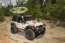 Load image into Gallery viewer, Rugged Ridge 07-18 Jeep Wrangler 3.6L/3.8L XHD Snorkel Kit
