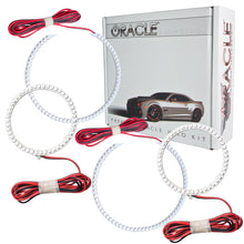 Load image into Gallery viewer, Oracle BMW 5 Series 03-10 LED Halo Kit - White
