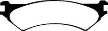Load image into Gallery viewer, EBC 97-00 Ford Econoline E250 4.2 (4 Wheel ABS) Greenstuff Rear Brake Pads
