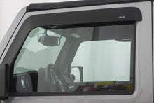 Load image into Gallery viewer, AVS 99-16 Ford F-250 Standard Cab Ventvisor Low Profile Window Deflectors 2pc - Smoke
