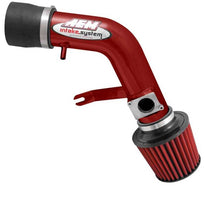 Load image into Gallery viewer, AEM 04-05 Lancer Ralliart Red Short Ram Intake

