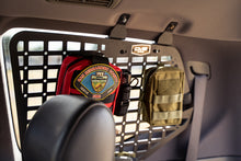Load image into Gallery viewer, DV8 Offroad 03-09 Lexus GX 470 Rear Window Molle Storage Panels
