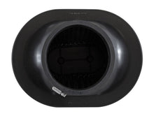 Load image into Gallery viewer, AEM Dryflow Air Filter-Oval Tapered 8in x 10.5in O/S Base / 5in x 7.75in O/S Top / 8in Height
