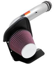 Load image into Gallery viewer, K&amp;N 10-11 Ford Taurus 3.5L V6 Silver Typhoon Cold Air Intake
