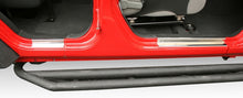 Load image into Gallery viewer, Rugged Ridge 07-18 Jeep Wrangler 4 Door Stainless Steel Door Entry Guards
