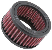 Load image into Gallery viewer, K&amp;N Custom Air Filter Round 2.875in ID x 3.875in OD x 2in Height
