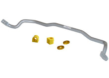 Load image into Gallery viewer, Whiteline 09+ Hyundai Genesis BH Coupe Front Heavy Duty Adjustable 30mm Swaybar
