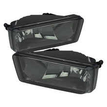 Load image into Gallery viewer, Spyder Chevy Silverado 07-13/Avalanche/Suburban OEM Fog Lights wo/switch Smoke FL-CSIL07-SM

