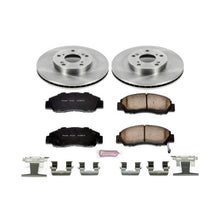 Load image into Gallery viewer, Power Stop 98-02 Honda Accord Front Autospecialty Brake Kit

