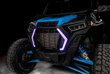 Load image into Gallery viewer, Oracle 19-21 Polaris RZR 1000 Dynamic Surface Mount DRL Signature Light - ColorSHIFT - Dynamic
