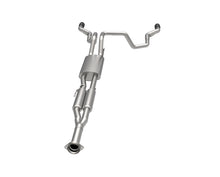 Load image into Gallery viewer, Kooks 21+ Ford F150 2.7/3.5/5.0L 3in Dual Cat-Back Rear Exit Exhaust w/BlackTips
