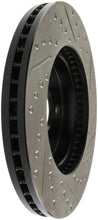 Load image into Gallery viewer, StopTech 02 Lexus ES 250/300/330/350 / 05-07 Toyota Avalon Slotted &amp; Drilled Right Front Rotor
