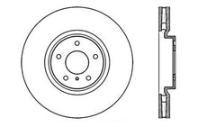 Load image into Gallery viewer, StopTech Drilled Sport Brake Rotor
