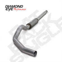 Load image into Gallery viewer, Diamond Eye KIT 5in CB SGL AL: 94-97 FORD 7.3L F250/F350 PWRSTROKE
