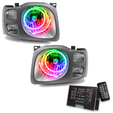 Load image into Gallery viewer, Oracle 02-04 Nissan Xterra SE SMD HL - ColorSHIFT w/ 2.0 Controller
