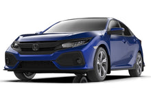 Load image into Gallery viewer, Rally Armor 17-21 Honda Civic EX / EX-L / LX (Hatchback) Red UR Mud Flap White Logo
