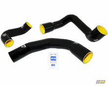 Load image into Gallery viewer, mountune Silicone Boost Hose Kit Black 2013-2014 Focus ST
