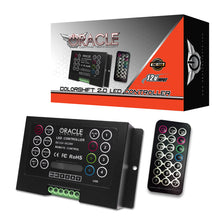 Load image into Gallery viewer, Oracle 2022 Ford Maverick RGB Headlight Demon Eye Kit - ColorSHIFT w/2.0 Controller
