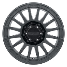 Load image into Gallery viewer, Method MR314 17x8.5 0mm Offset 8x6.5 130.81mm CB Matte Black Wheel
