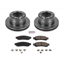 Load image into Gallery viewer, Power Stop 10-12 Ford F-350 Super Duty Rear Autospecialty Brake Kit
