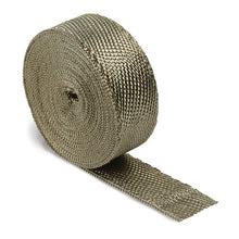 Load image into Gallery viewer, DEI Exhaust Wrap 2in x 50ft - Titanium
