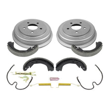Load image into Gallery viewer, Power Stop 04-05 Chevrolet Malibu Rear Autospecialty Drum Kit
