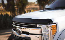 Load image into Gallery viewer, EGR 17+ Ford F-250/F-350 Superguard Hood Shield - MatteFinish
