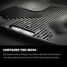 Load image into Gallery viewer, Husky Liners 20-24 Toyota Highlander X-Act Front Floor Liner Set Black
