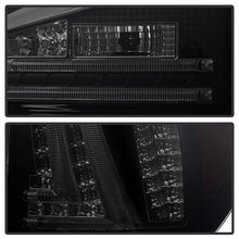 Load image into Gallery viewer, Spyder Lexus IS250 06-08 LED Tail Lights Black Smoke ALT-YD-LIS06-LED-BSM
