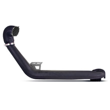 Load image into Gallery viewer, Mishimoto BORNE Off-Road 2018+ Jeep Wrangler JL Snorkel - Primer Gray
