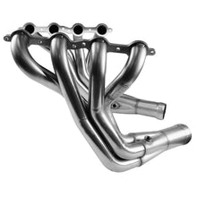 Load image into Gallery viewer, Kooks 97-04 Chevrolet Corvette Base 1-3/4 x 3 Header &amp; Green Catted X-Pipe Kit
