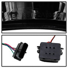 Load image into Gallery viewer, Xtune Yukon Denali 99-00 LED Tail Lights w/ 3rd LED Brake Light Smoked ALT-JH-CCK88-LED-SET-SM
